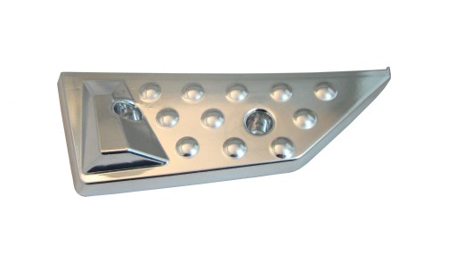 T48118 - JUNAK JETMAX 250 ПАСАЖИРСЬКА ПІДНІЖКА ЛІВА