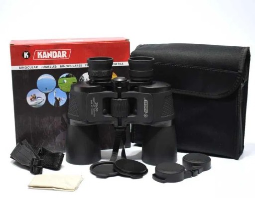 Бінокль Kandar BLACK