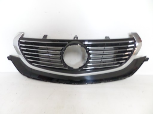 grille grid grill MERCEDES EQC W293 19