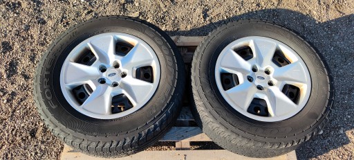 Колесо колесо обід сталь Ford Explorer 17 