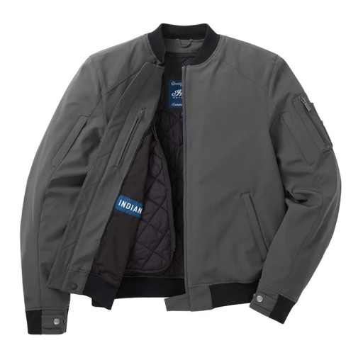 Чоловіча куртка-бомбер Detroit Indian Motorcycle XL