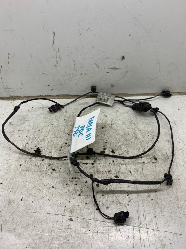 cablaggio cablaggio Paraurti posteriore PDC 6V9971065 SKODA FABIA III 1.0 MPI