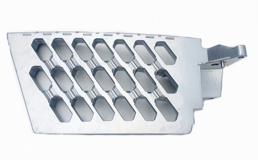 82171603 - СТУПЕНЬ КАБИНЫ НИЖНЯЯ VOLVO FH4 ЛЕВАЯ