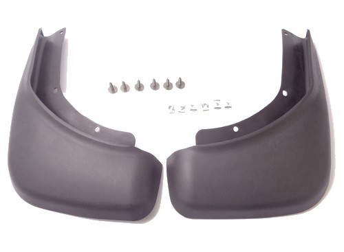 Брызговики задн. 2 шт. VOLVO XC60 2014-2017