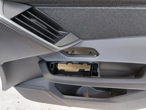 OPEL Grandland II upholstery door front right 9854631580