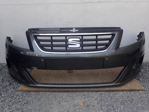 bumper front front SEAT ALHAMBRA 7N 7N5 LIFT