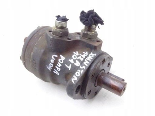 OMR80 - JOHNSTON CX200 C50 142A 101T гидромотор водяной насос