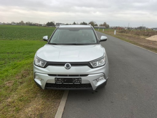 Ssangyong Tivoli Crossover 1.6 128KM 2016