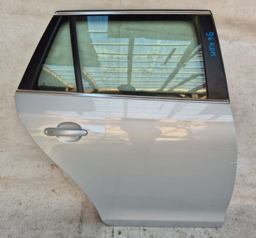 VW GOLF 5 V 6 VI KOMBI door right rear part rear. LAK.LA7P