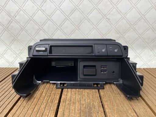 MAZDA MX-5 ND 2015-2021 PANEL GRZANIA seats switch roofs adapter USB