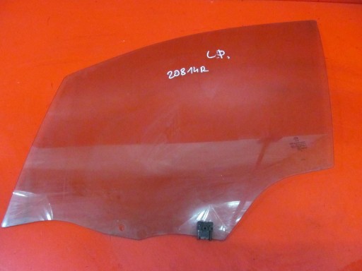 PEUGEOT 208 and 1 12- window door left front front 2014 ROK