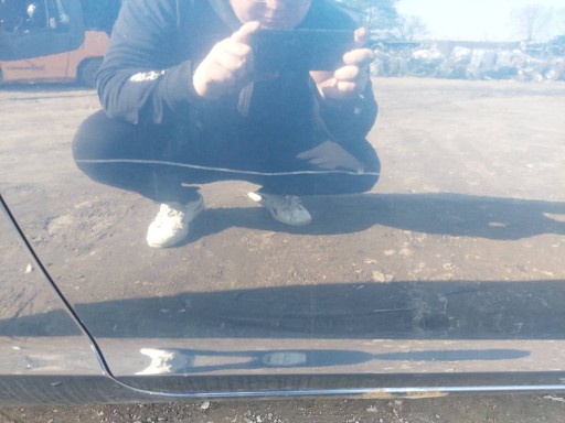 Tür komplet rechts vorne OPEL CORSA D HB 3D
