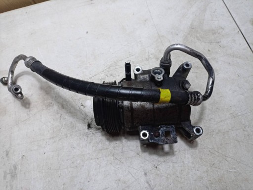 kompresor klimatizaci Mazda CX-5 2014 JA1D1604