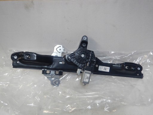 807004EA3D - NISSAN QASHQAI J11 II механизм стеклоподъемника передний правый