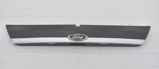 cap moulding bonnet rear part FORD FIESTA MK7 diodes