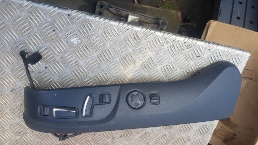 AUDI A8 D3 PANEL switch seat 4E0959765H left