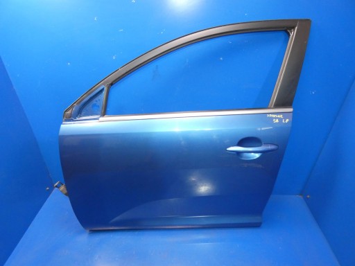 KIA SPORTAGE III 3 door left left front front complete of wheels: 5B