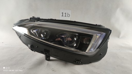 A2579068002 - MERCEDES CLS 257 FULL LED ПРАВА МАГАТЕЛЬНА ЛАМПА