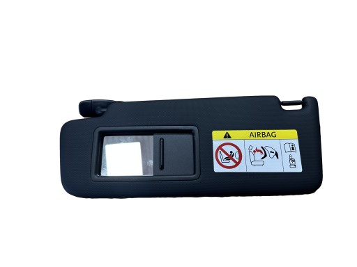 AUDI A3 8Y Blende Abdeckung PRZECIWSLONECZNA links 8W0857551AD