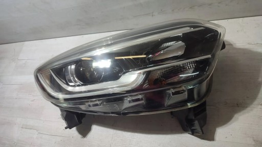Renault Kadjar 2017 front side right light front