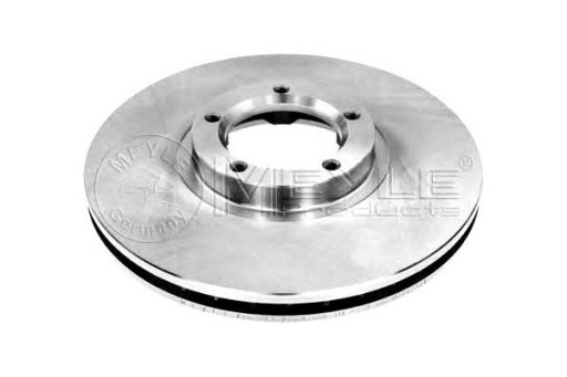 130-046-008 - ДИСКИ ГАЛЬМІВНІ 2 FORD ПЕРЕДНІ TRANSIT MEYLE