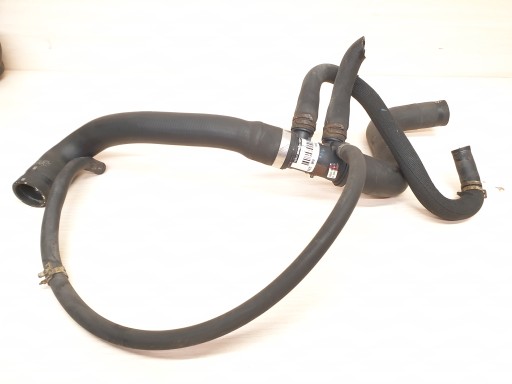 RENAULT TRAFIC 2.0 DCI ШЛАНГ ДЛЯ ВОДИ НИЖНІЙ РАДІАТОР