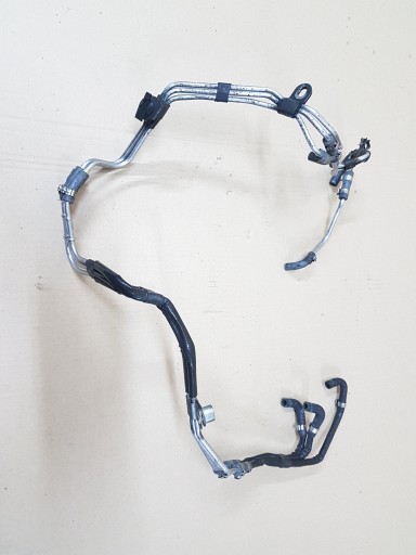 CITROEN C5 III вакуумный шланг 2.2 HDI