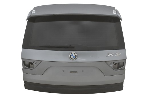 boot doors * rear part BMW X3 E83 A08/7