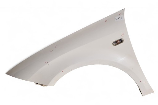 fender left front SEAT LEON II LIFT 2009-2012 Kod lakieru: LB9A