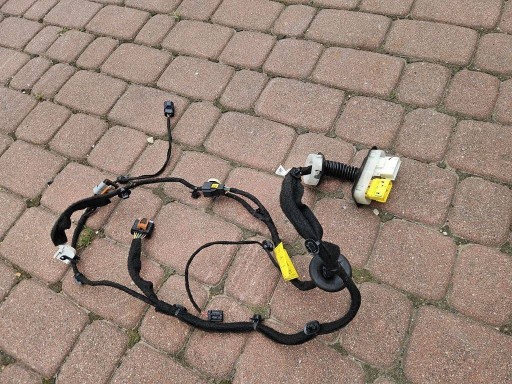 wiring bundle door front front left PROACE VIVARO C SCUD 9824872180