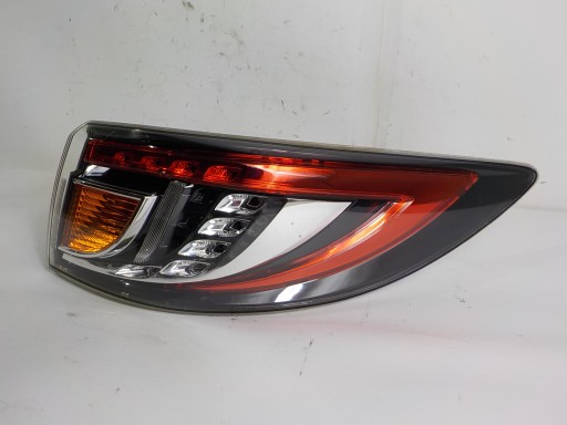 MAZDA 6 II GH LIFT light right rear part rear GS1F-51150