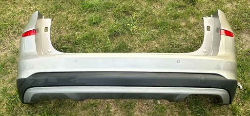 Fjrkrotoyy2 - Задний бампер hyundai tucson iii лифт y3y