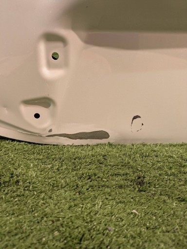 boot doors rear part boot TOYOTA C-HR II 23- NR.193