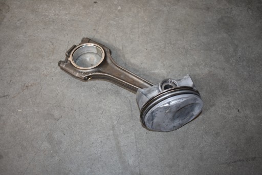 pistone KPL. + Biella cilindro 1-3 PORSCHE MACAN Motore CTM CTMA 1