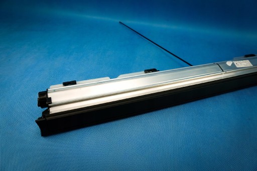 blinds rear electrical Audi A8 4H Long 4H4861333 QBC