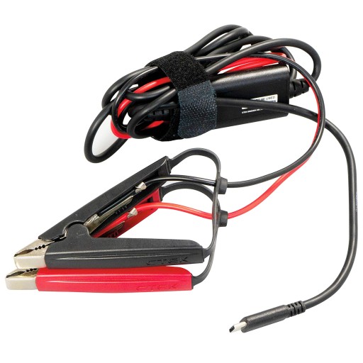 Затискачі для зарядного кабелю Ctek USB-C, для використання з