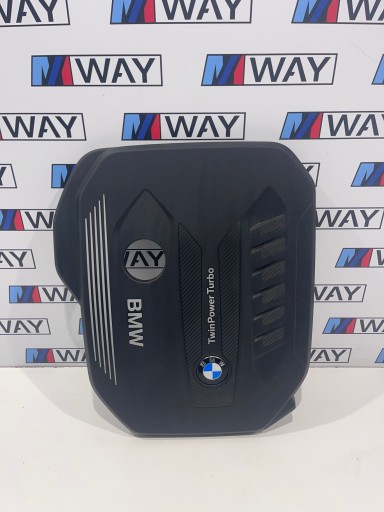 BMW G01 G05 G20 G11 G30 G31 cover engine housing cover upper B57 8571320