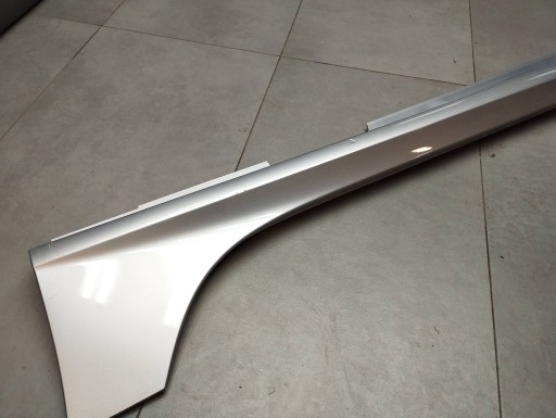 Audi A7 4G 2016 moulding threshold left LZ7G 4G8853855J