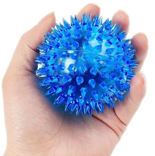 Куля з підсвічуванням, діаметр 6,5 см, дисплей 12 шт