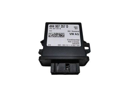 Модуль управління світлом audi a6 c7 4h4907357d
