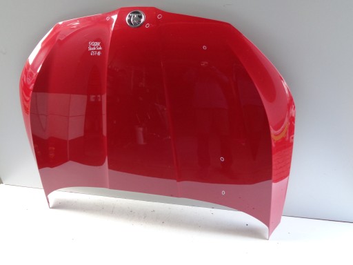 Cofano SKODA SCALA 657 18- NR 51268