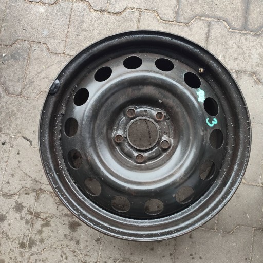 kotač rezerve R16 Peugeot Rifter 9815311677