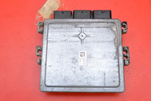 Centralina computer Motore 9804127280 CITROEN C4 PICASSO II 1.6 e-HDI 115KM