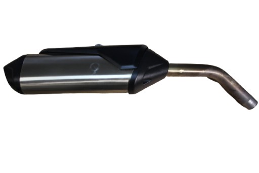 TIGER800.TLUMIK - ТИГР 800 18R ГЛУШНИК ВИХЛОПНОЇ ТРУБИ