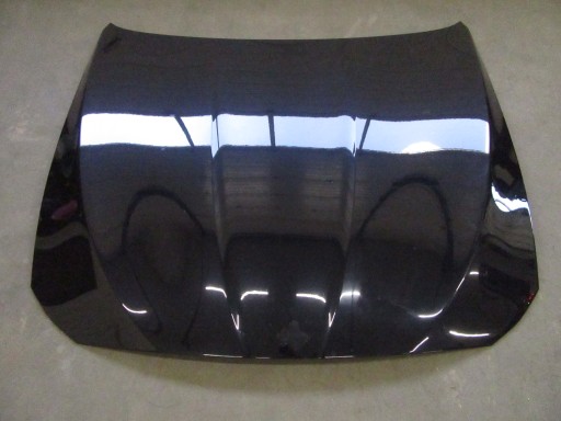 bonnet front front BMW 5 F10 F11 sedan kombi 416 Carbonschwarz M Pakiet