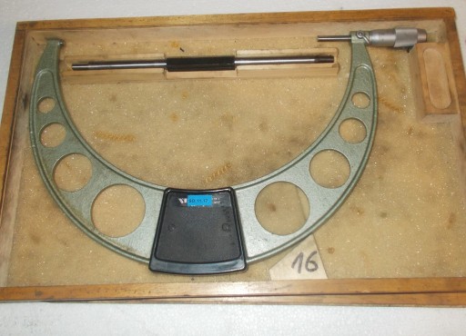 Мікрометр 250-275 VIS