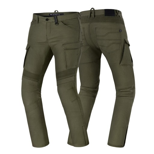 ЧОЛОВІЧІ ДЖИНСИ SHIMA GIRO 2.0 KHAKI KHK р 40