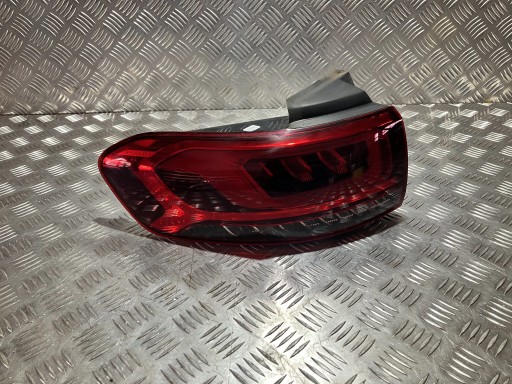 A2479065503 - Левая задняя лампа в mercedes eqb x243 300 4matic fender