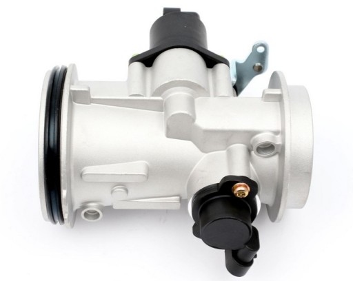 8200908869 - ДРОСЕЛЬНА ЗАСЛІНКА DACIA LOGAN SANDERO 1.4 1.6