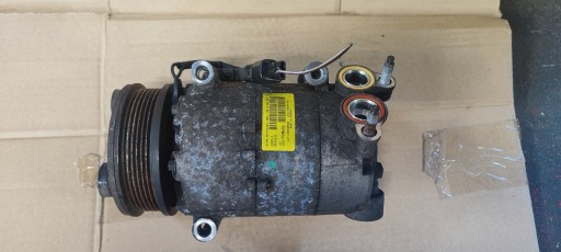 FORD C-MAX MK2 FOCUS MK3 compressor of the air conditioning compressor; 1.6 TDCI